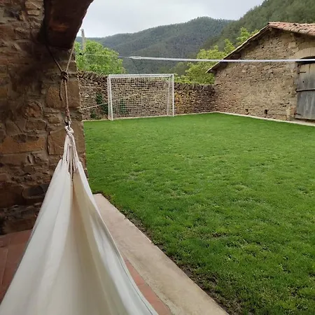 Masia La Closa Castell de l'Areny